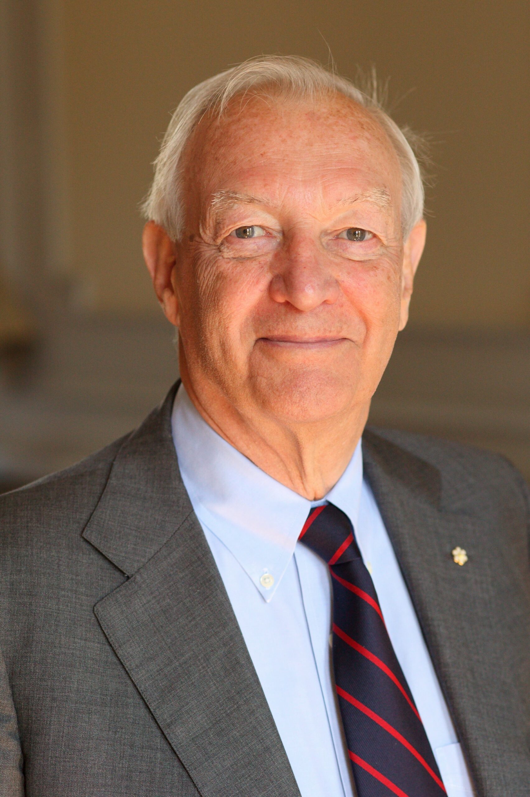 <em><strong>Dr. Richard Cruess (Photo courtesy Faculty Development Office - McGill Medicine)</em></strong>