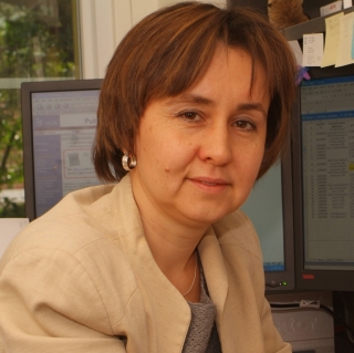 Dr. Luda Diatchenko