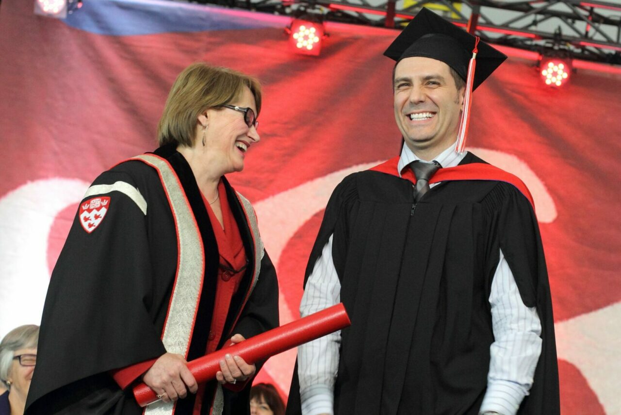 Dr. Christos Karatzios (Photo: Owen Egan)