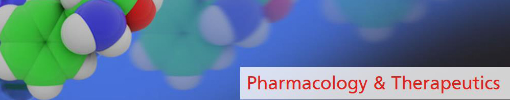 Pharmacology  & Therapeutics logo