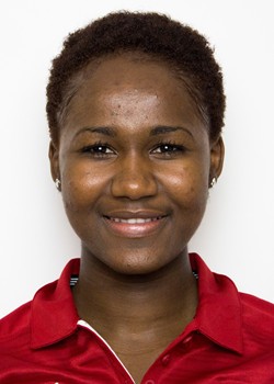 Mariam Sylla (photo : McGill Athletics)