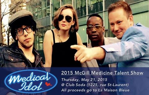 Medicine Talent Show 2015