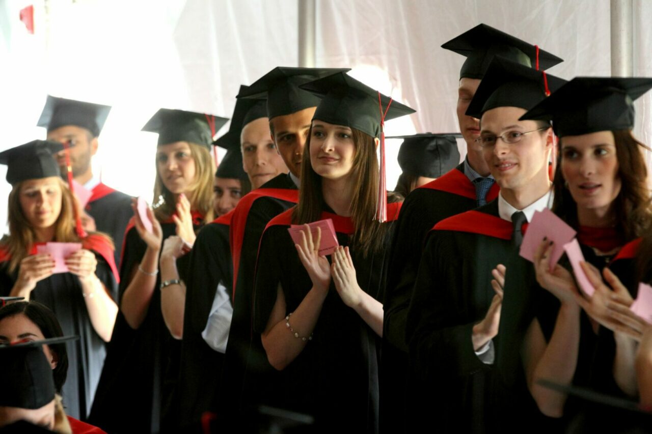 Convocation 2014 - Owen Egan