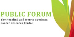 GCRC Public Forum