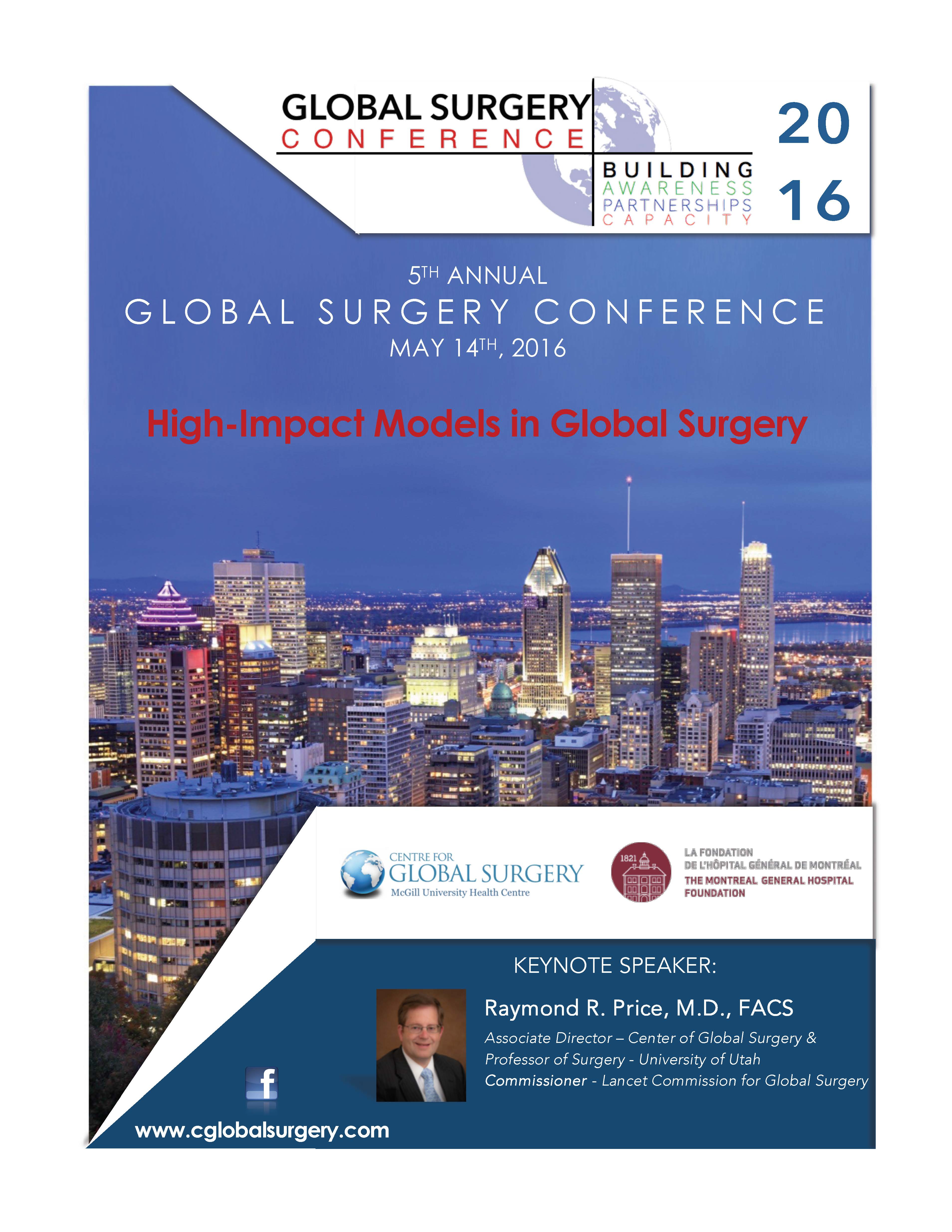 Global Surgery Conference