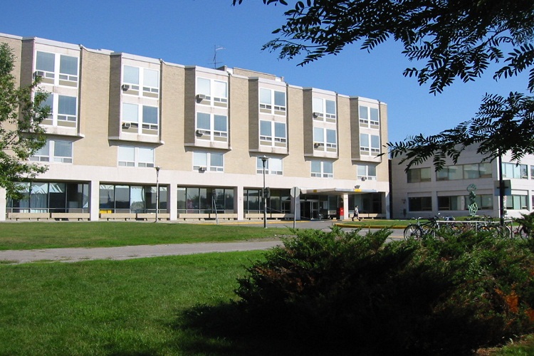 the Jewish Rehabilitation Hospital