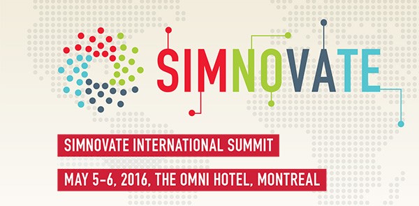 Simnovate - May 5-6