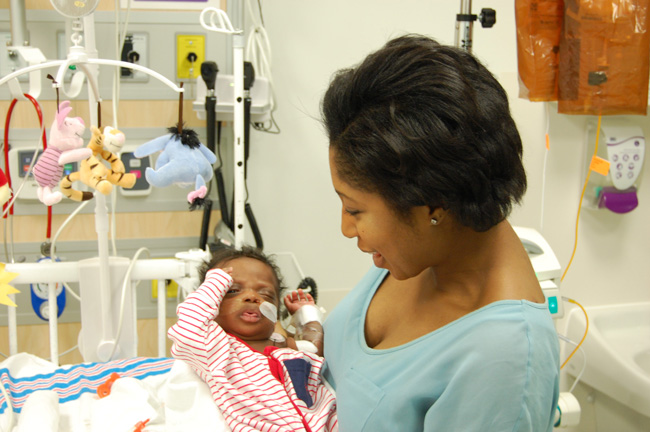 Kangaroo Care provides multiple benefits for babies and parents