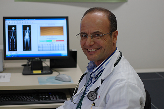 Dr Antonio Vigano