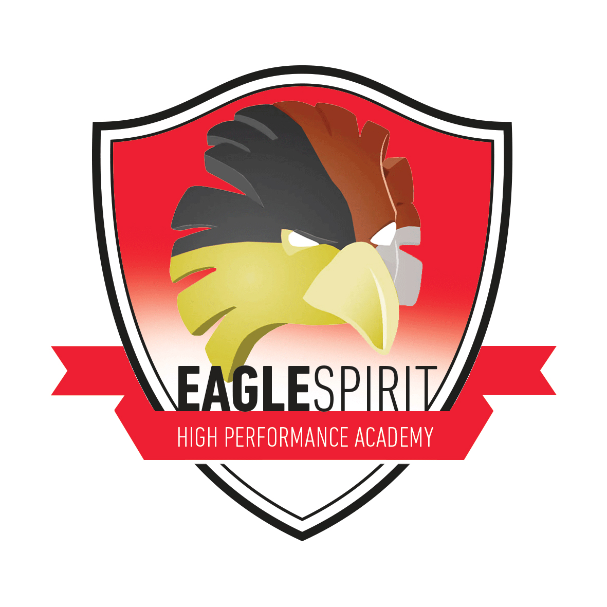 2017 Eagle-Spirit-Camp-Crest Logo