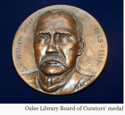 William Osler Medal