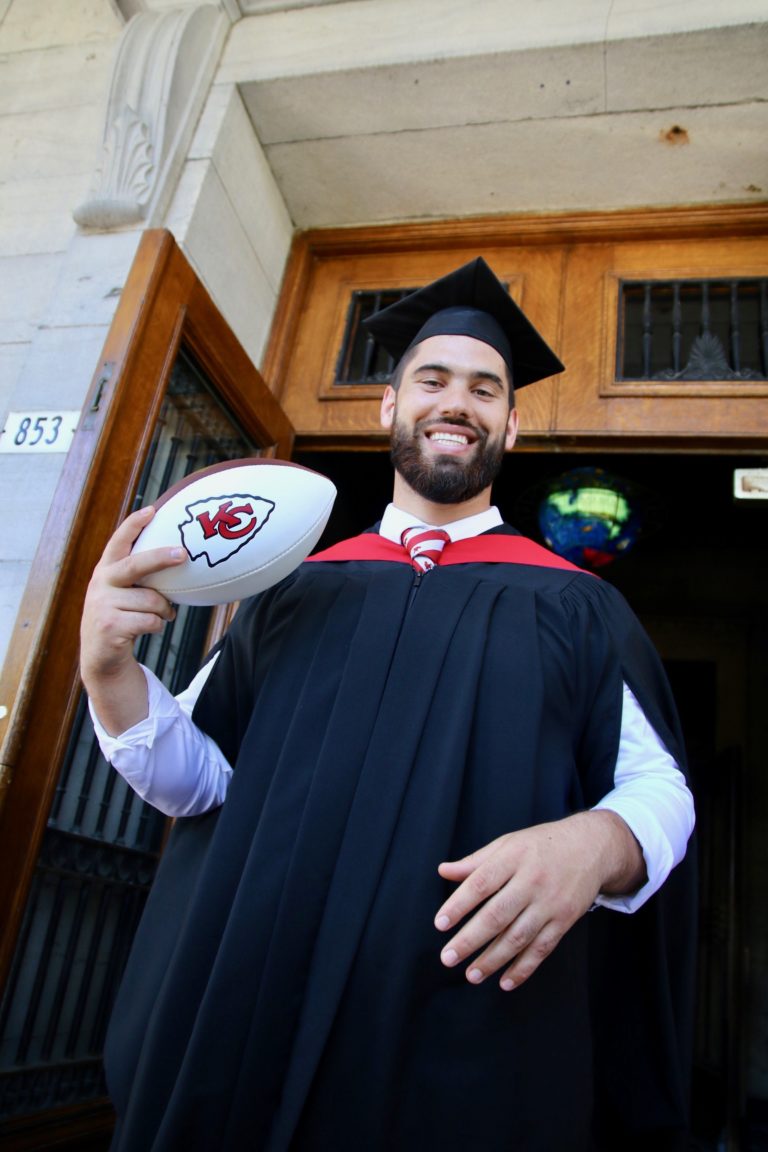 G Laurent Duvernay-Tardif Retires