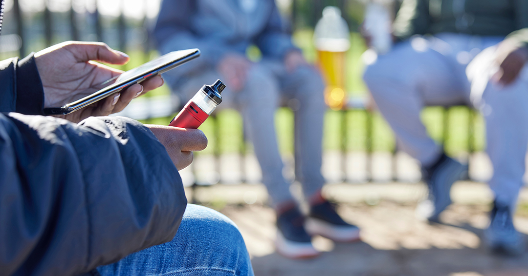 Vaping on the rise among teens: study - Health e-News