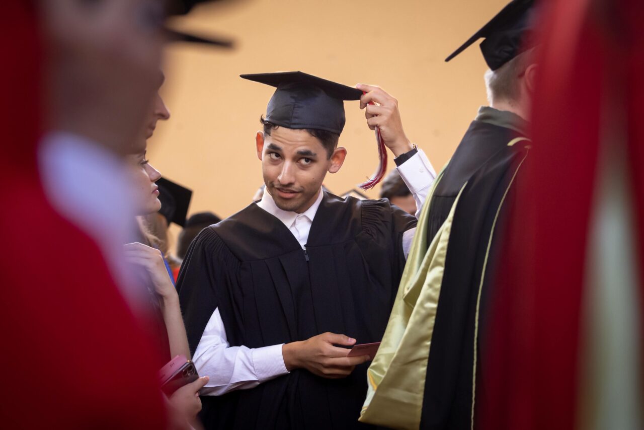 Spring Convocation 2023 The day in photos Health eNews